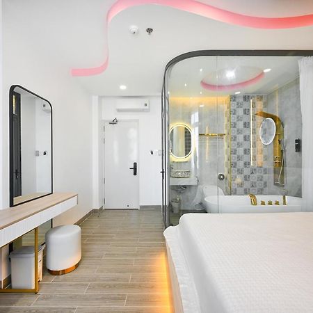 Lotus Airport Hotel Saigon Ho Si Minh-város Kültér fotó