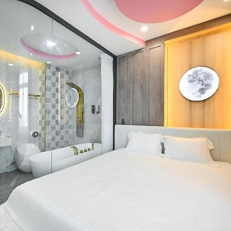 Lotus Airport Hotel Saigon Ho Si Minh-város Kültér fotó