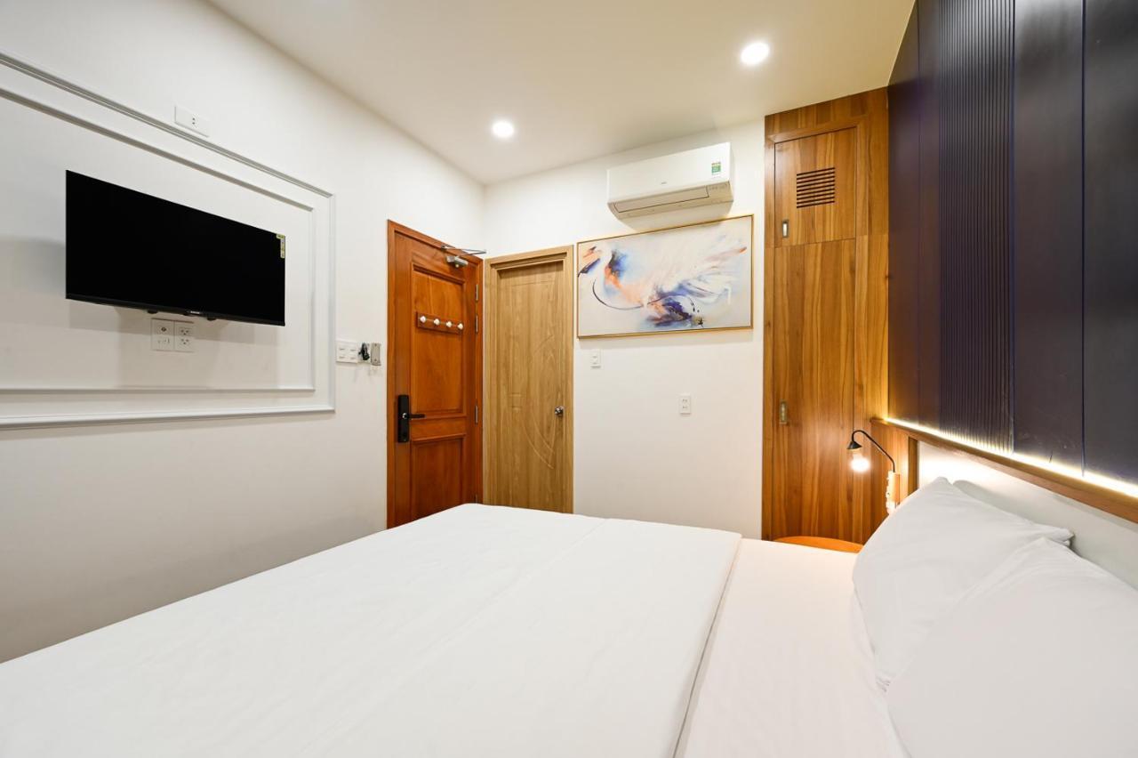 Lotus Airport Hotel Saigon Ho Si Minh-város Kültér fotó