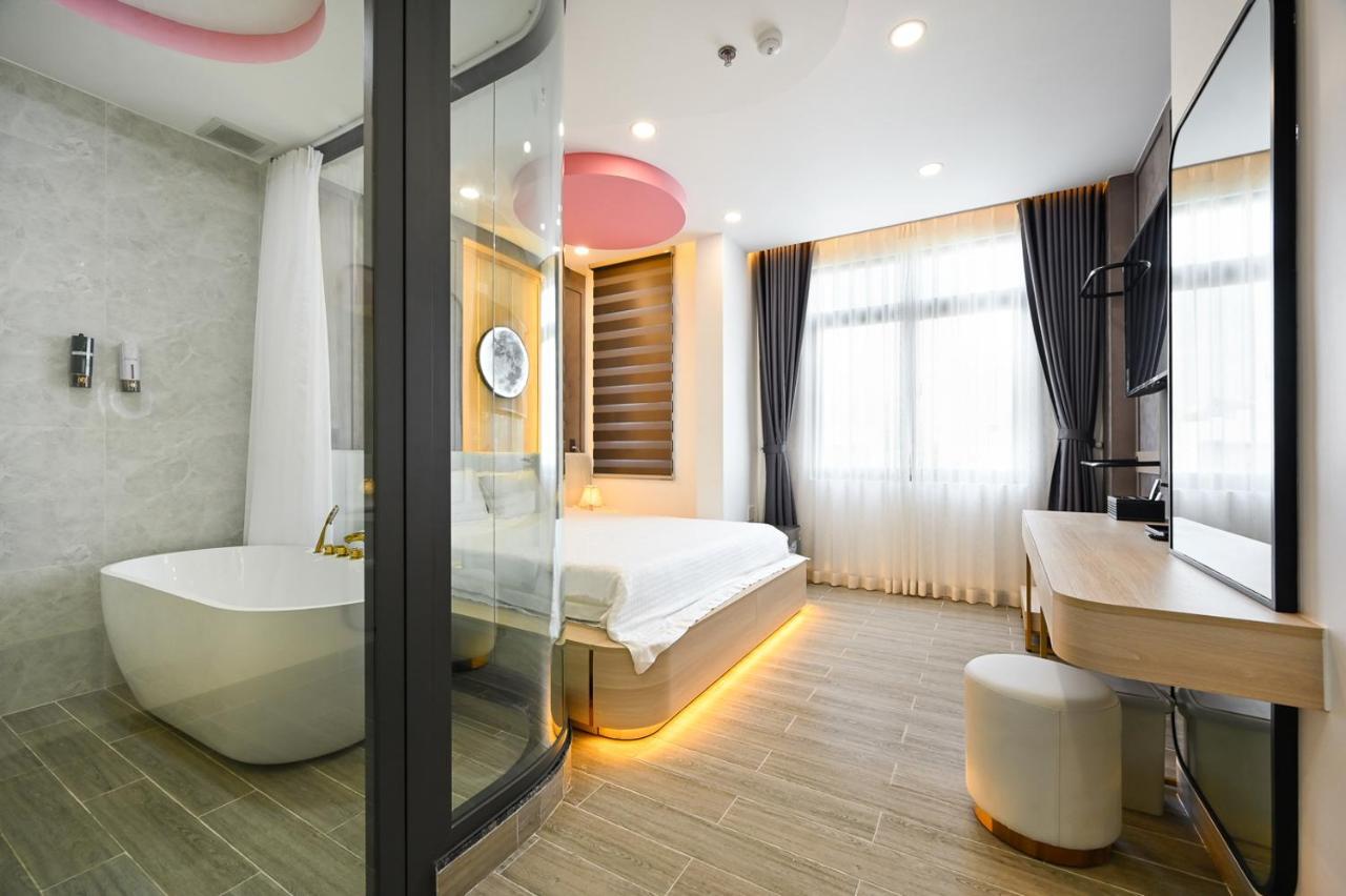 Lotus Airport Hotel Saigon Ho Si Minh-város Kültér fotó