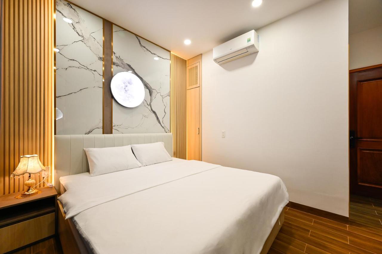 Lotus Airport Hotel Saigon Ho Si Minh-város Kültér fotó