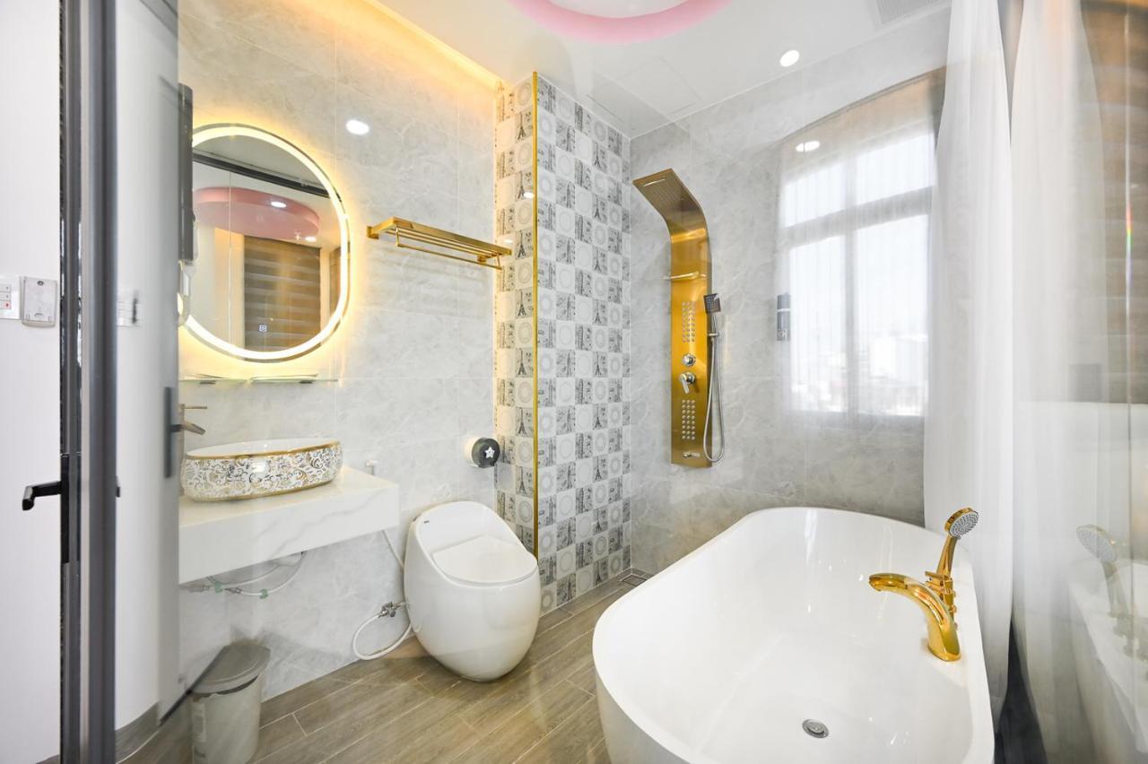 Lotus Airport Hotel Saigon Ho Si Minh-város Kültér fotó