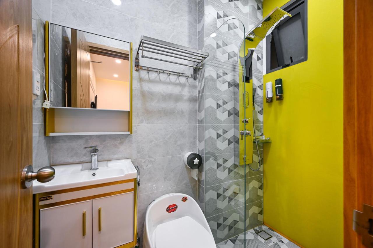 Lotus Airport Hotel Saigon Ho Si Minh-város Kültér fotó