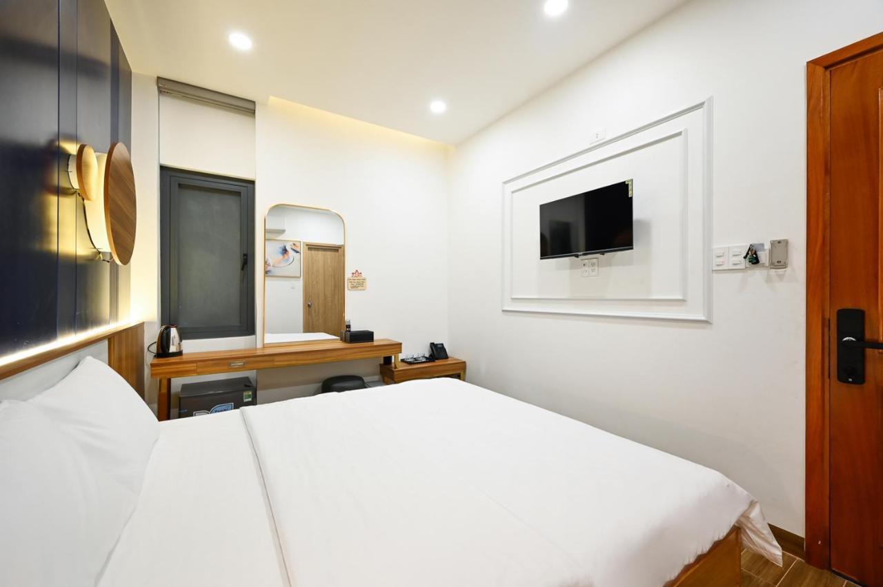 Lotus Airport Hotel Saigon Ho Si Minh-város Kültér fotó