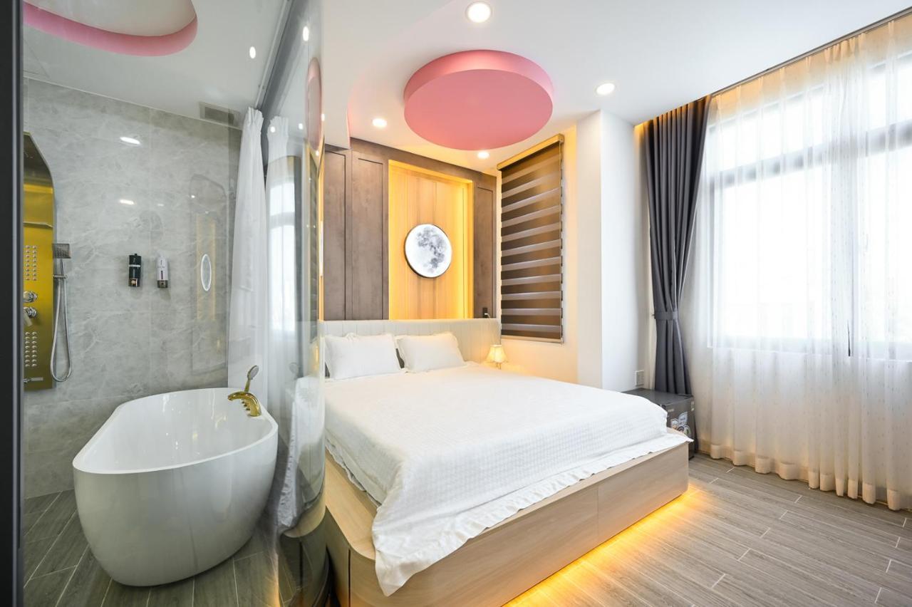 Lotus Airport Hotel Saigon Ho Si Minh-város Kültér fotó