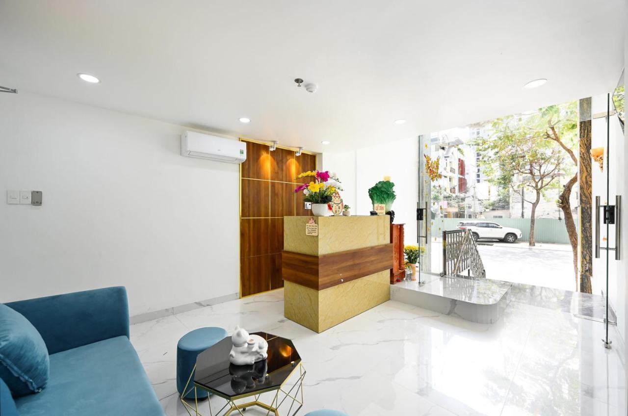 Lotus Airport Hotel Saigon Ho Si Minh-város Kültér fotó