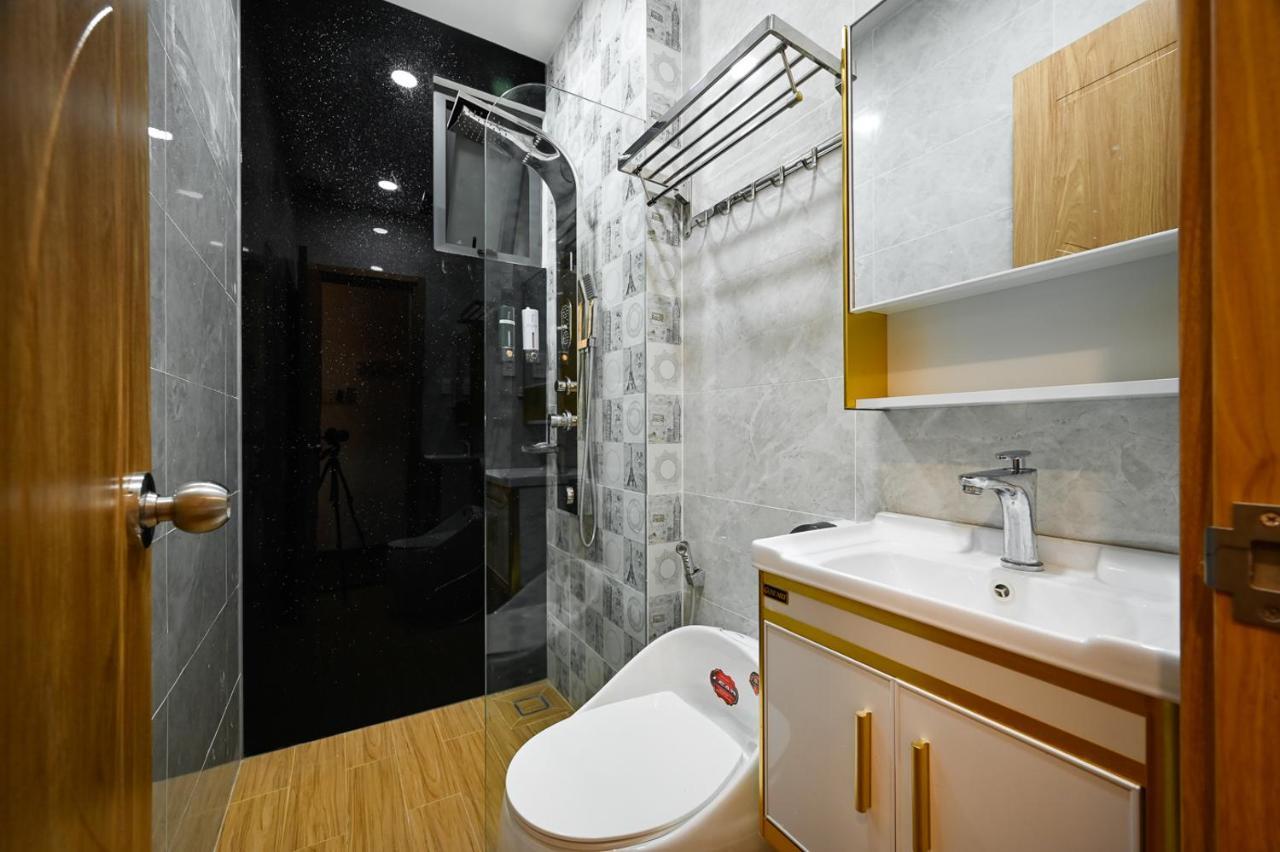 Lotus Airport Hotel Saigon Ho Si Minh-város Kültér fotó