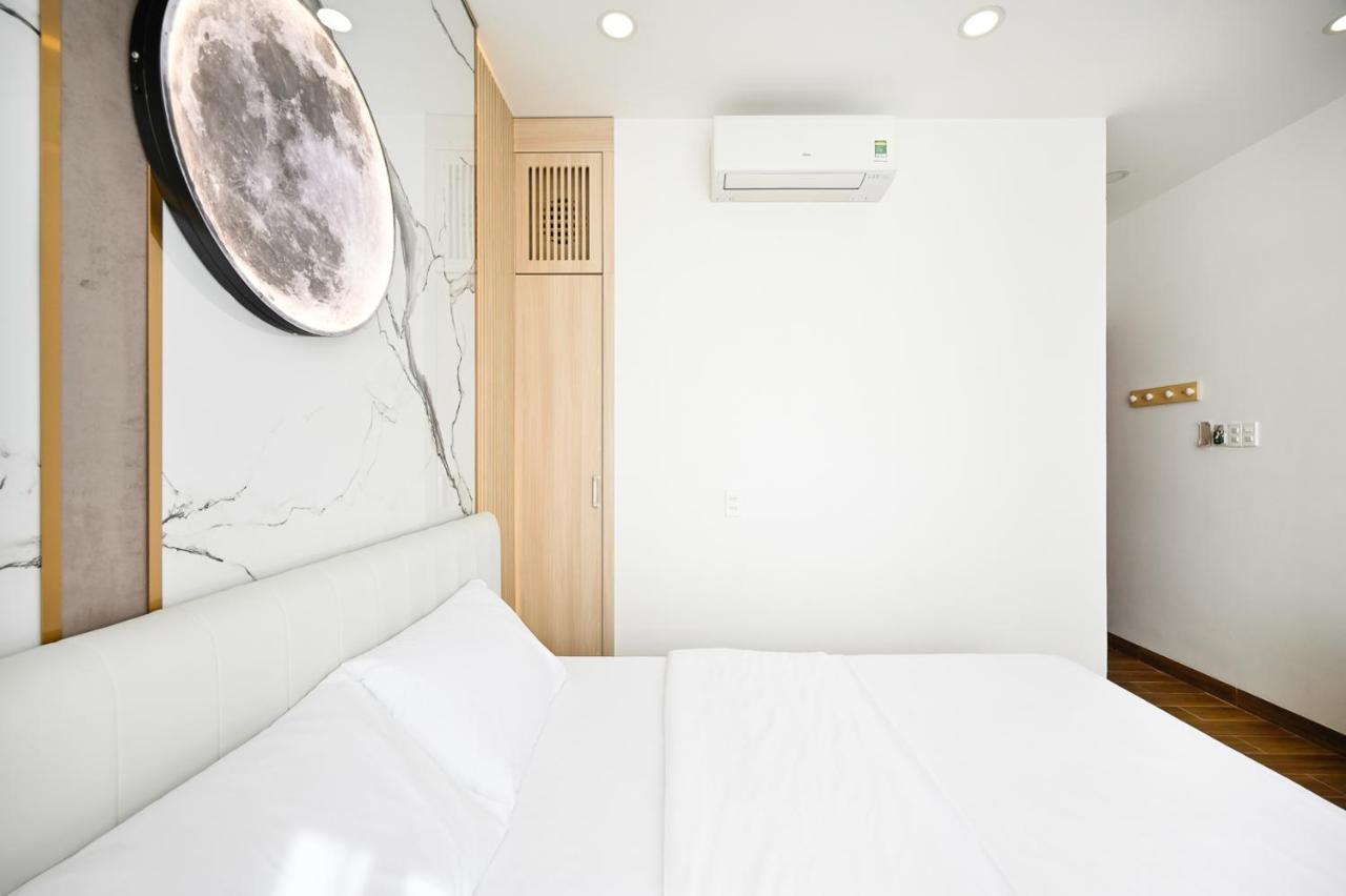 Lotus Airport Hotel Saigon Ho Si Minh-város Kültér fotó