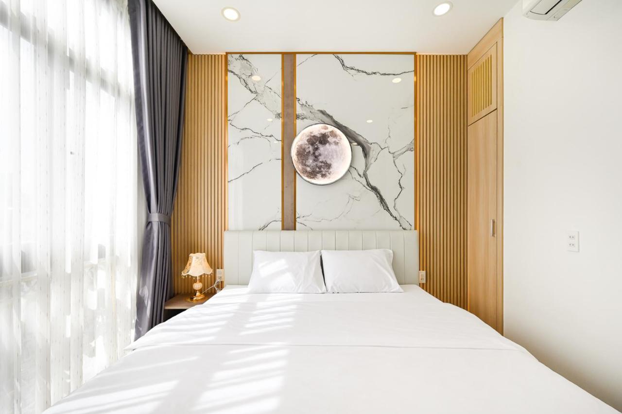 Lotus Airport Hotel Saigon Ho Si Minh-város Kültér fotó