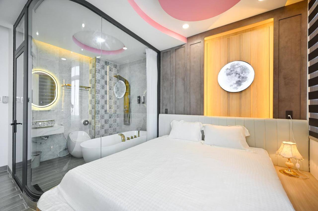 Lotus Airport Hotel Saigon Ho Si Minh-város Kültér fotó