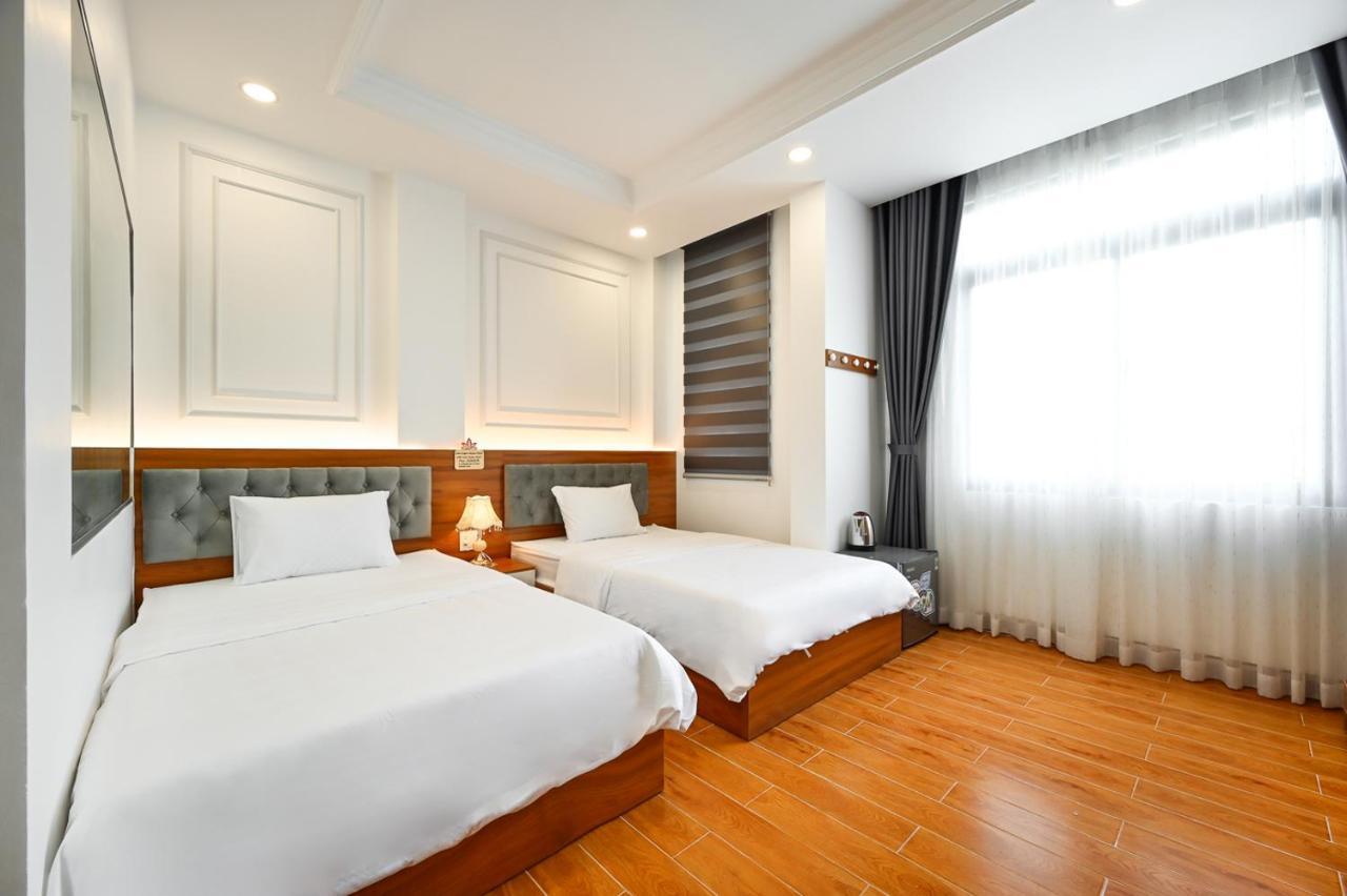 Lotus Airport Hotel Saigon Ho Si Minh-város Kültér fotó
