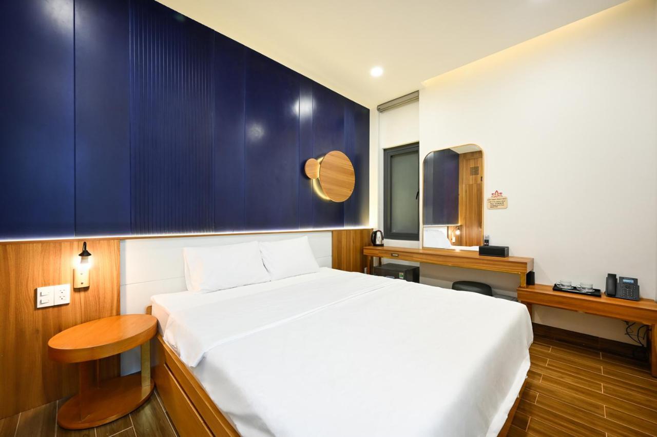 Lotus Airport Hotel Saigon Ho Si Minh-város Kültér fotó