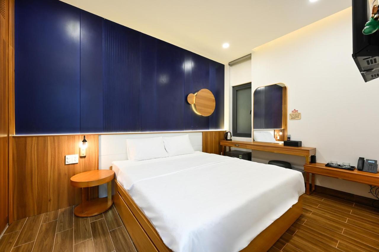 Lotus Airport Hotel Saigon Ho Si Minh-város Kültér fotó