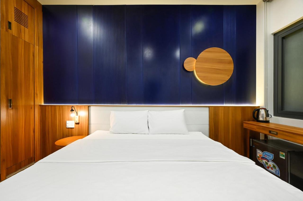 Lotus Airport Hotel Saigon Ho Si Minh-város Kültér fotó