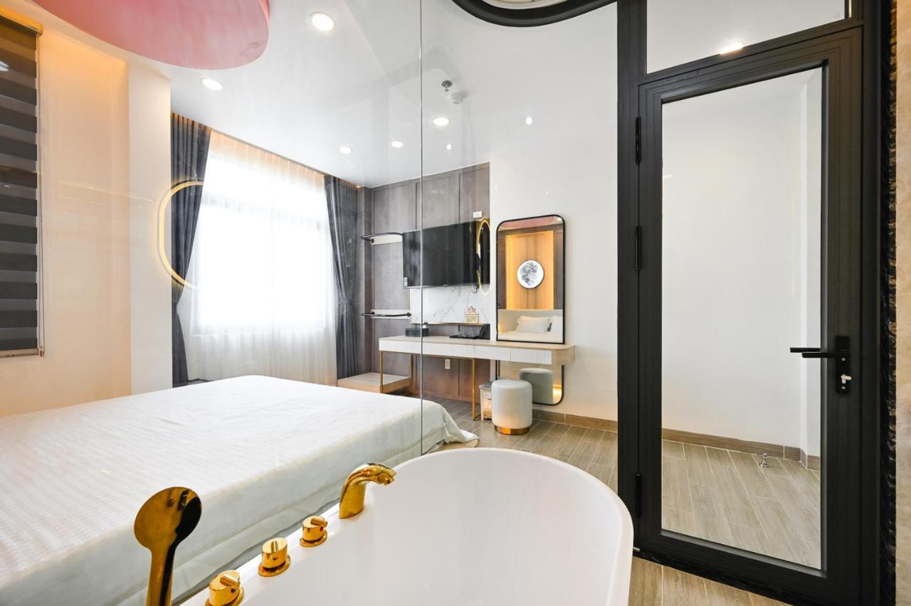 Lotus Airport Hotel Saigon Ho Si Minh-város Kültér fotó