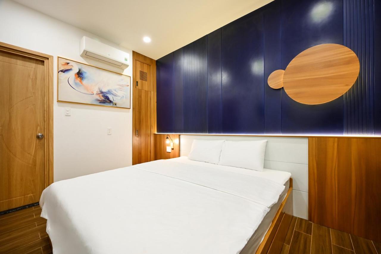 Lotus Airport Hotel Saigon Ho Si Minh-város Kültér fotó